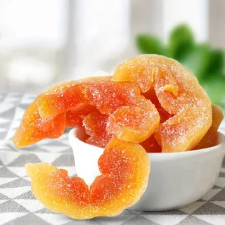 فروش پاپایا خشک‌ شده، طعمی استوایی، شیرین و سرشار از خواص درمانی